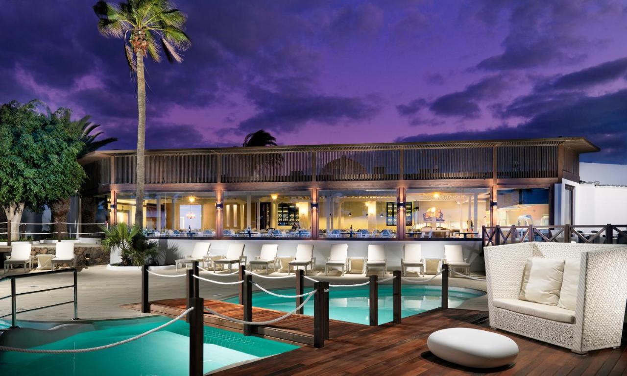Boutique Hotel H10 White Suites - Adults Only Playa Blanca  Exteriér fotografie