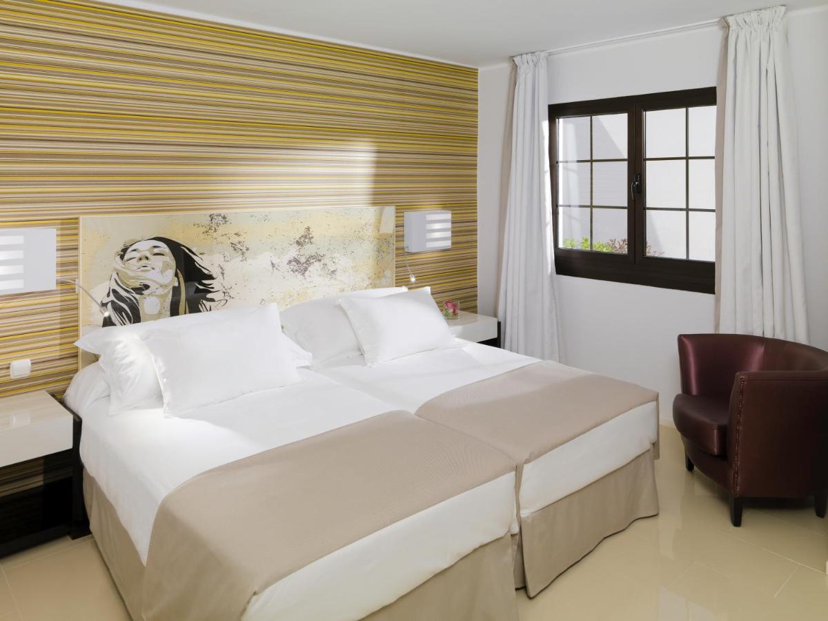 Boutique Hotel H10 White Suites - Adults Only Playa Blanca  Exteriér fotografie