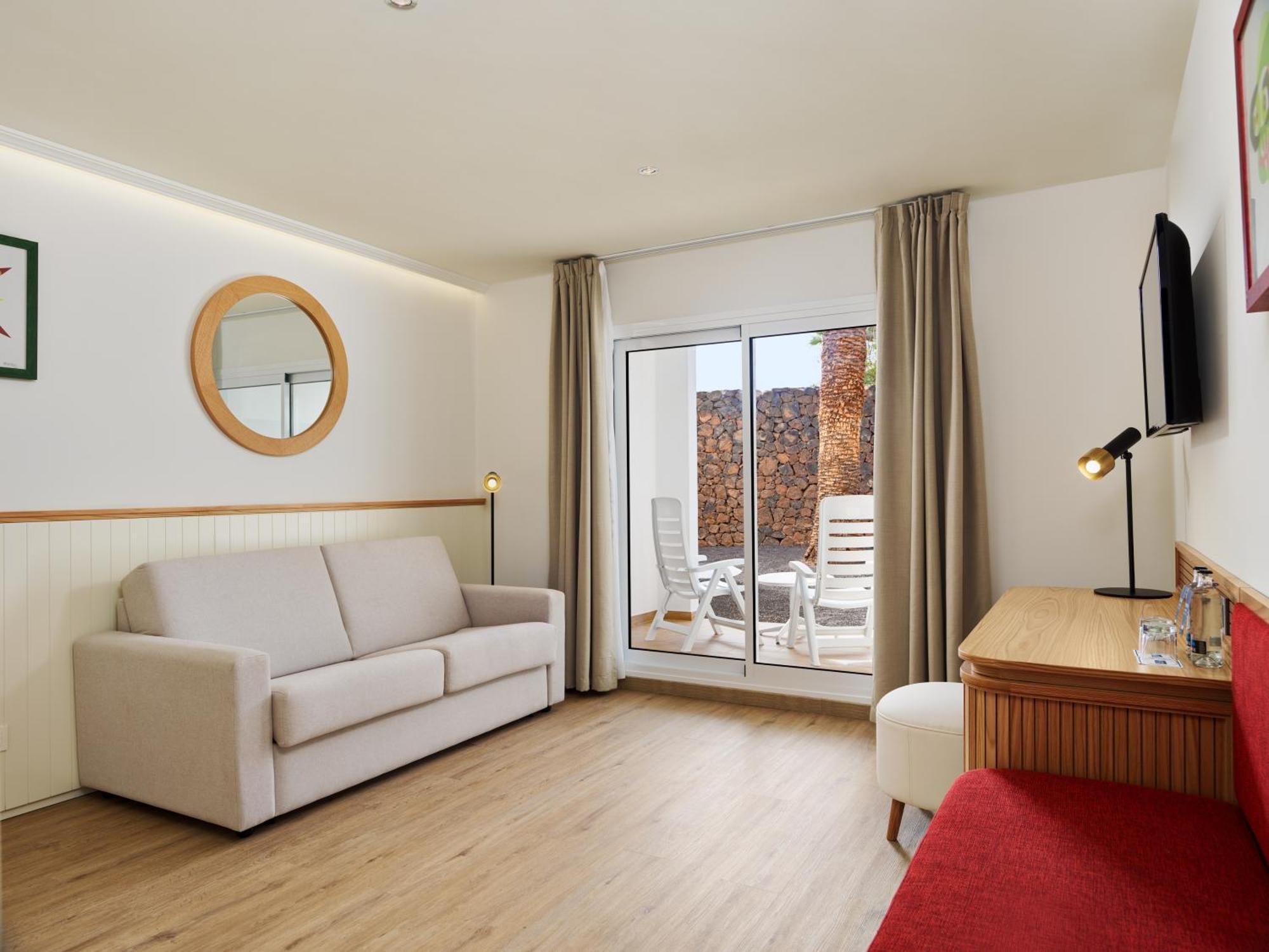 Boutique Hotel H10 White Suites - Adults Only Playa Blanca  Exteriér fotografie