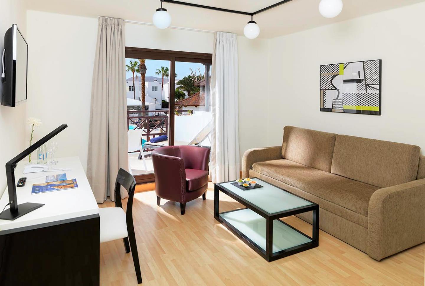 Boutique Hotel H10 White Suites - Adults Only Playa Blanca  Exteriér fotografie