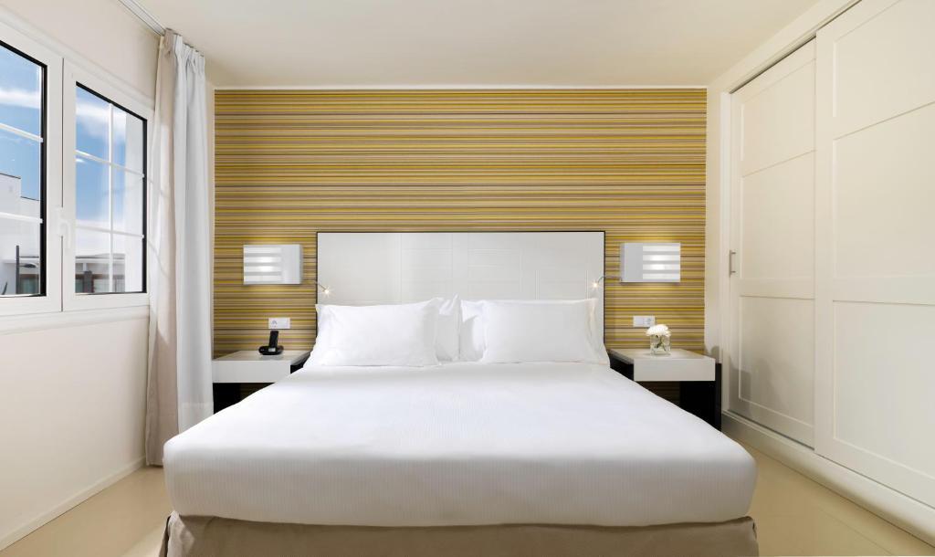 Boutique Hotel H10 White Suites - Adults Only Playa Blanca  Pokoj fotografie